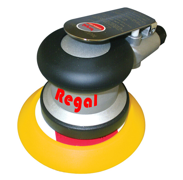 Regal Orbital Sander 5" Non-Vac 10,000rpm